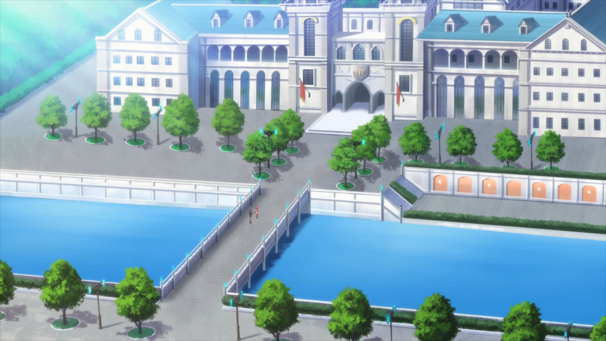Areishia Spirit Academy/Image Gallery | Seirei Tsukai no Blade Dance ...