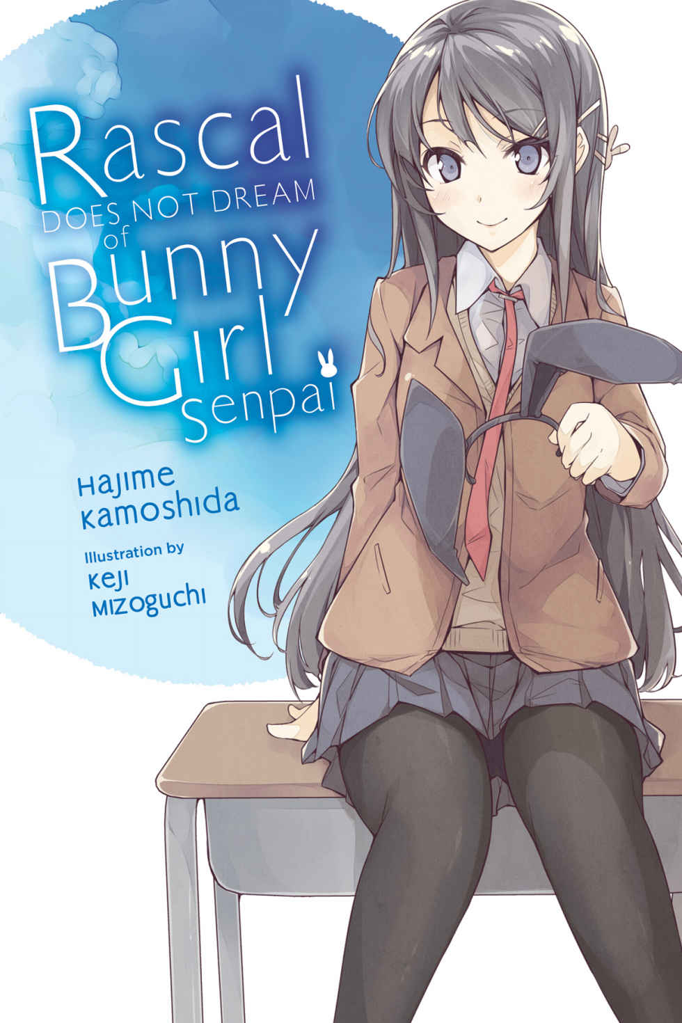 Donde leer la Novela Ligera y el Manga de Seishun Buta Yarou wa Bunny Girl  Senpai no Yume wo Minai 