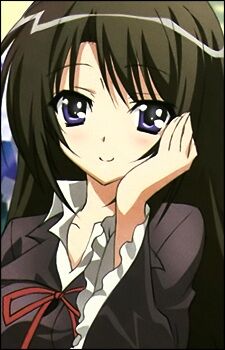 Chizuru Akaba | Seitokai no Ichizon Wiki | Fandom