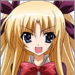 Lilicia Toudou Seitokai No Ichizon Wiki Fandom