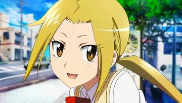 Suzu Hagimura | Seitokai Yakuindomo Wiki | Fandom