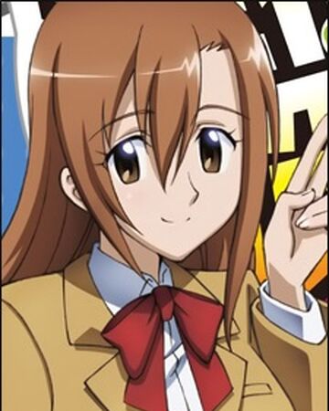 Aria Shichijō Seitokai Yakuindomo Wiki Fandom