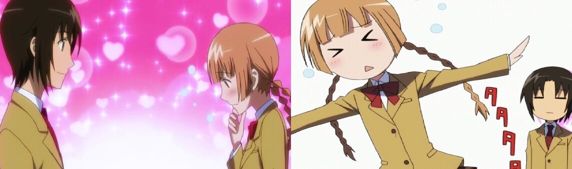 Kaede Igarashi Seitokai Yakuindomo Wiki Fandom Kaede Igarashi Seitokai Yakuindomo Wiki Fandom