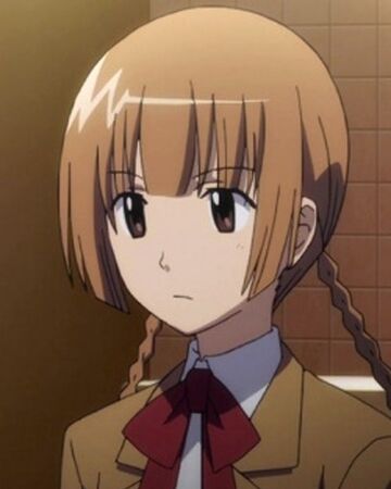 Kaede Igarashi Seitokai Yakuindomo Wiki Fandom