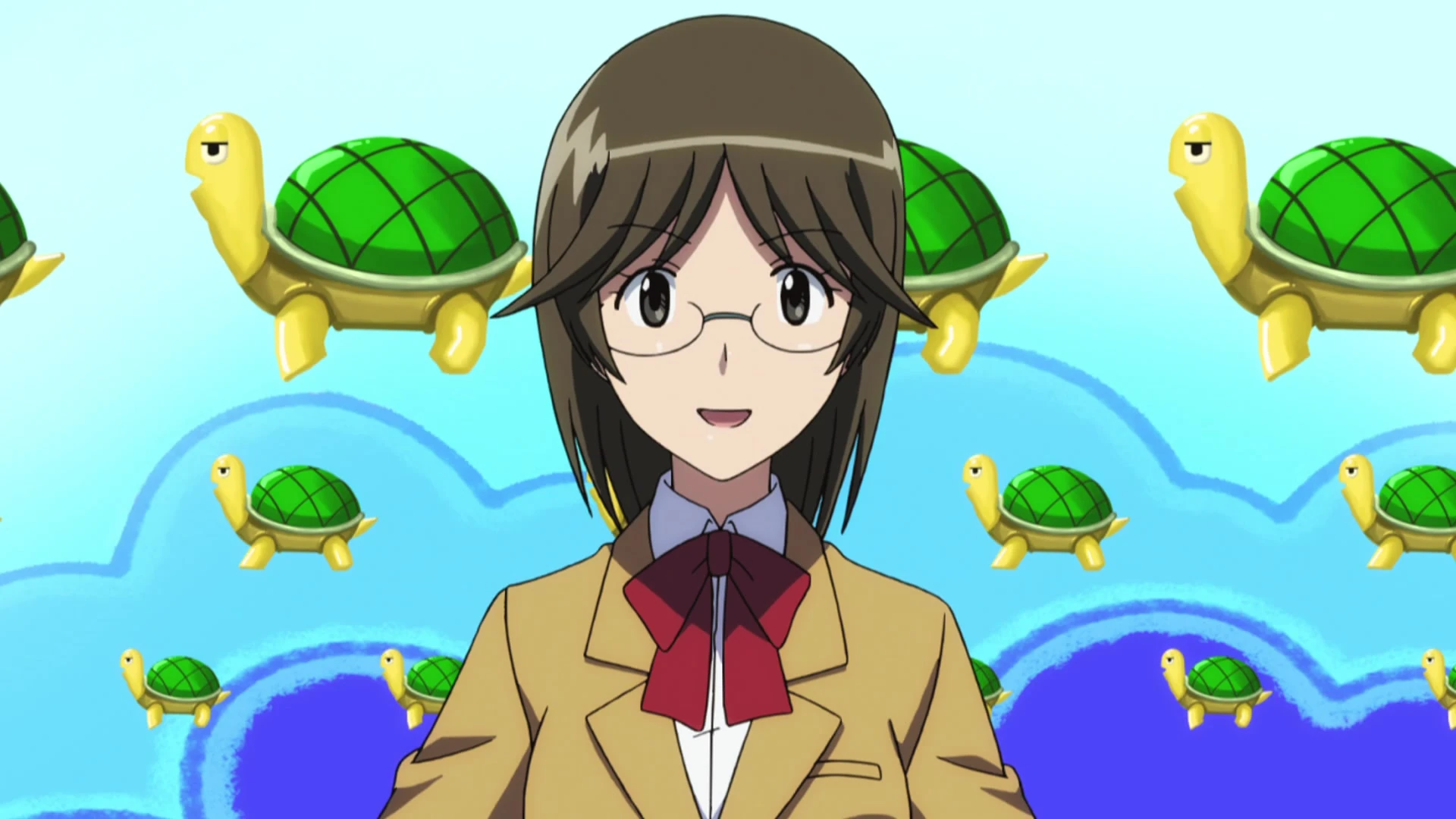 Nene Todoroki | Seitokai Yakuindomo Wiki
