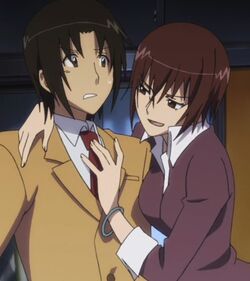 Naruko Yokoshima Seitokai Yakuindomo Wiki Fandom