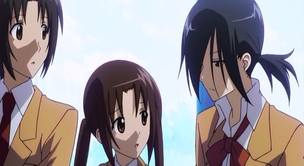 Kaoru Toki | Seitokai Yakuindomo Wiki | Fandom