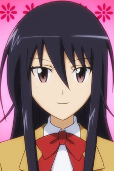 Shino Amakusa | Seitokai Yakuindomo Wiki | Fandom