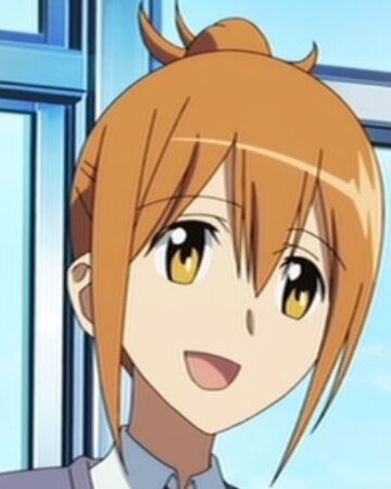 Nozomi Mori Seitokai Yakuindomo Wiki Fandom