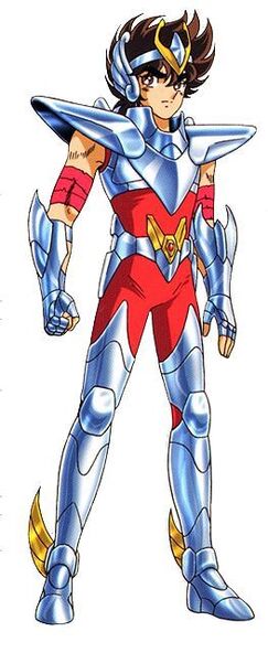 Cosmo, Saint Seiya Wiki