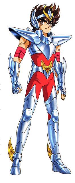 Pegasus Seiya, Wiki