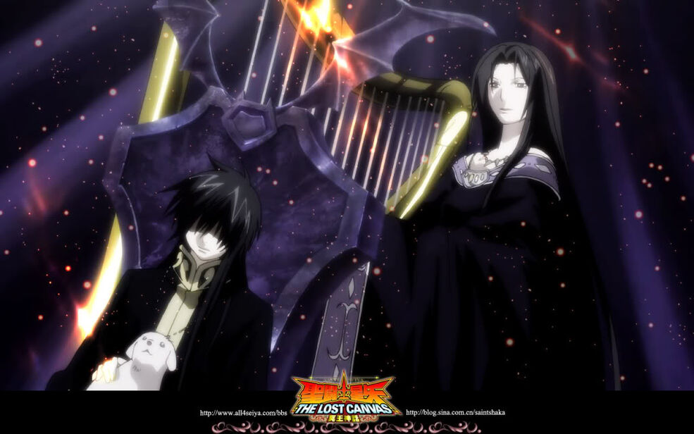 ハーデス / Hades ブルー Meiou Hades EX Metal (冥王ハーデス, Hādesu) ～ORIGINAL COLOR