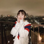 From her Twitter, December 2020