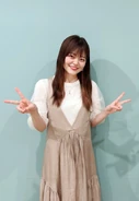 Twitter-onsenradio-ONSEN!SHOW TIME!-suzushiro sayumi-cropped-20jul2023.jpg (55 KB) At ONSEN!SHOW TIME! radio show in July 2023