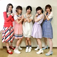 At the School-Live event