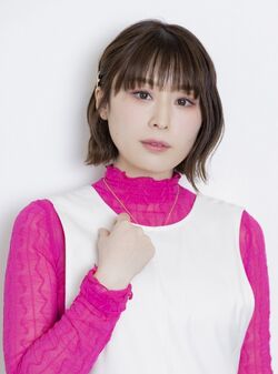 Today is Nozomi Yamamoto's 35th birthday! 🥰🎉 She is the voice of Julie Sigtuna from Absolute Duo, Yukimura Kusunoki from Haganai, Chika…