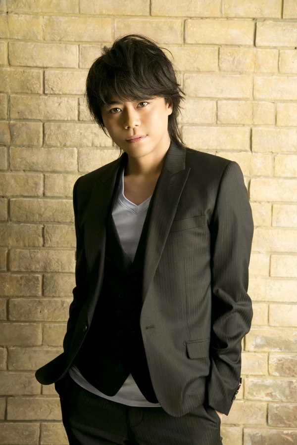 Namikawa Daisuke Seiyuu Wiki Fandom