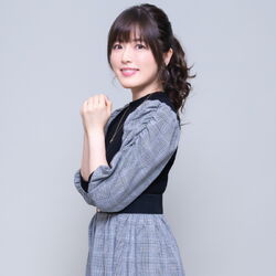 Setsu-Ani - Happy Birthday to Kakuma Ai!! 🎉🎉🎉 Ai-san turns 35 today! She  is a Japanese seiyuu from the Fukuoka Prefecture. She is a member of the  seiyuu idol unit 777☆SISTERS (2015+)