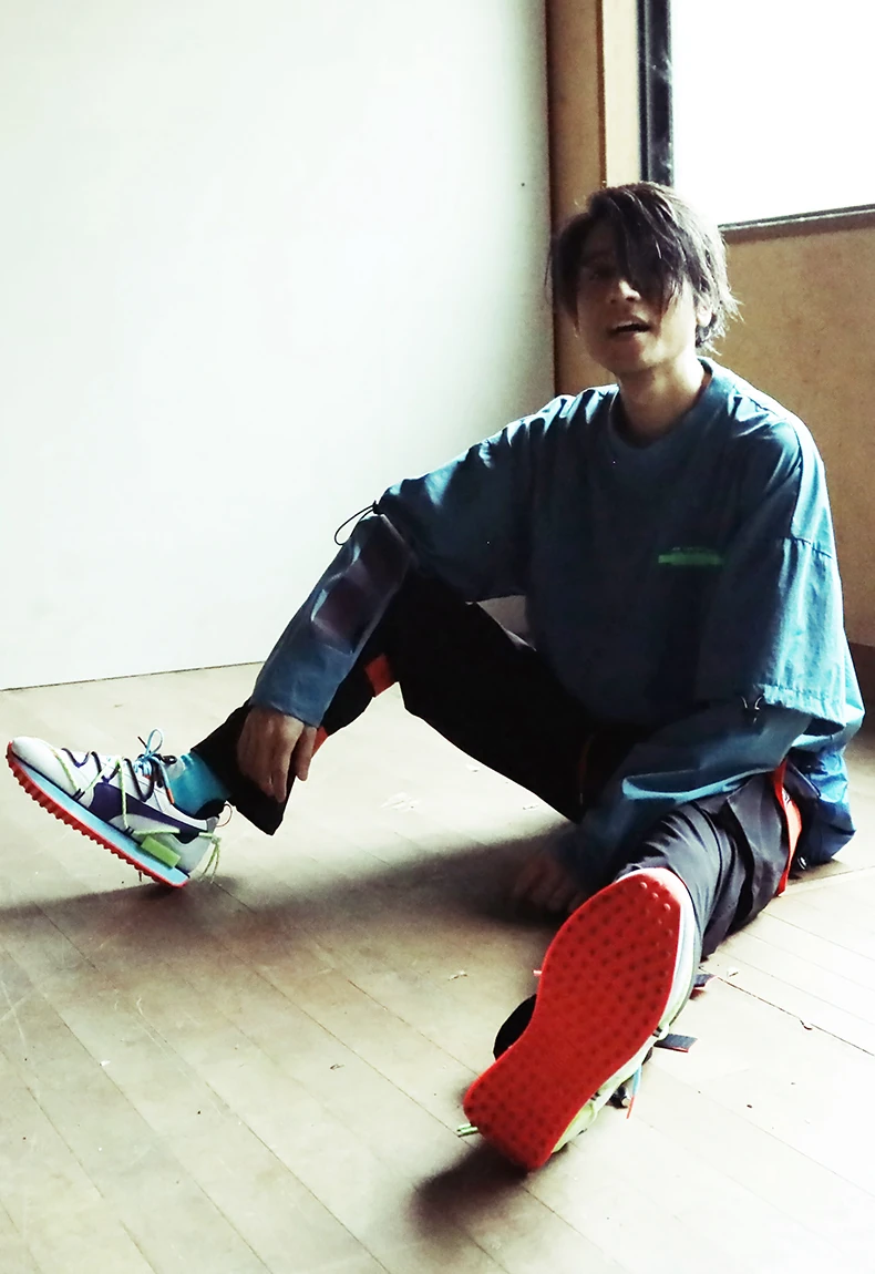 Saeki YouthK | Seiyuu Wiki | Fandom