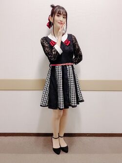 Koga Aoi Japanese interview on how her life changed when she got her role  in Kaguya-sama : r/Kaguya_sama