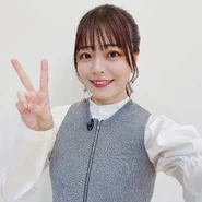 Twitter-s suzushiro-suzushiro sayumi-3feb2024.jpg (579 KB) From her official Twitter in early Feb 2024