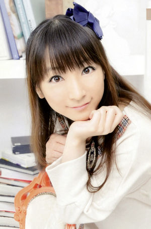 Yui Horie Seiyu Wiki Fandom Yui Horie Seiyu Wiki Fandom