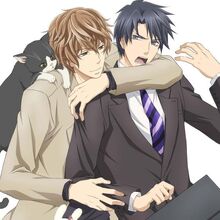 Featured image of post Sekaiichi Hatsukoi Movie Yokozawa Takafumi No Baai