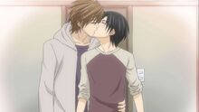 Kiss Kisa in Kitchen.jpg