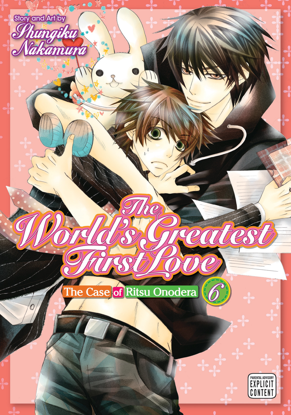 The World's Greatest First Love, Vol. 16, Book by Shungiku Nakamura, Official Publisher Page