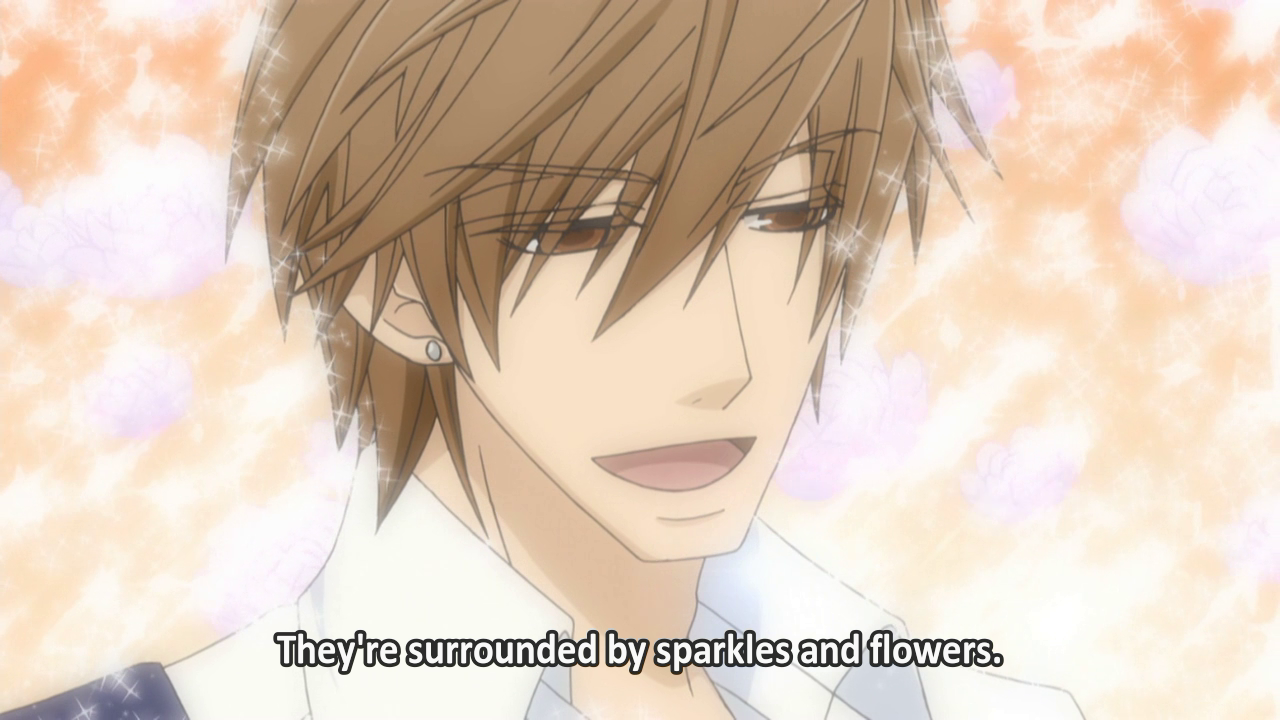 Looks Breed Love Sekai Ichi Hatsukoi Wiki Fandom