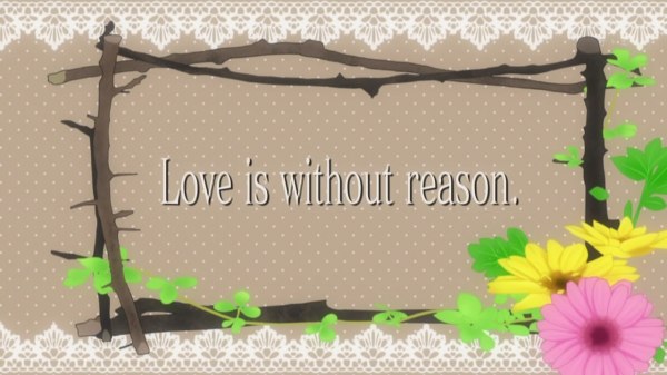 Love Is Without Reason Sekai Ichi Hatsukoi Wiki Fandom