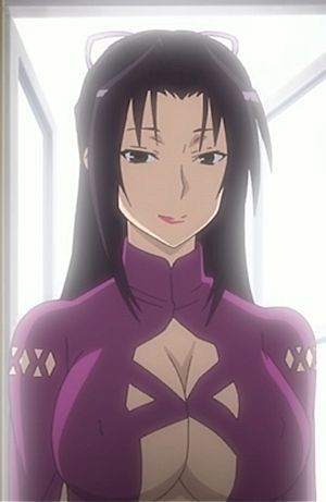 sekirei characters sekirei characters