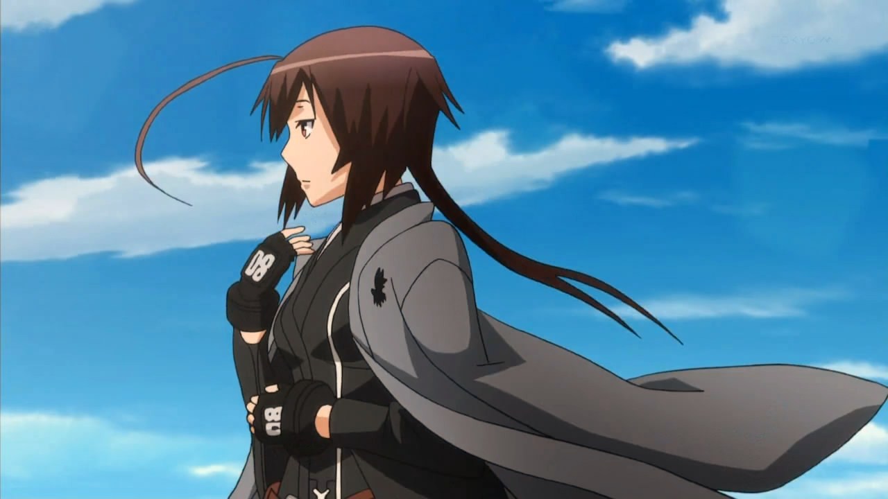 SEKIREI – 08 – Random Curiosity