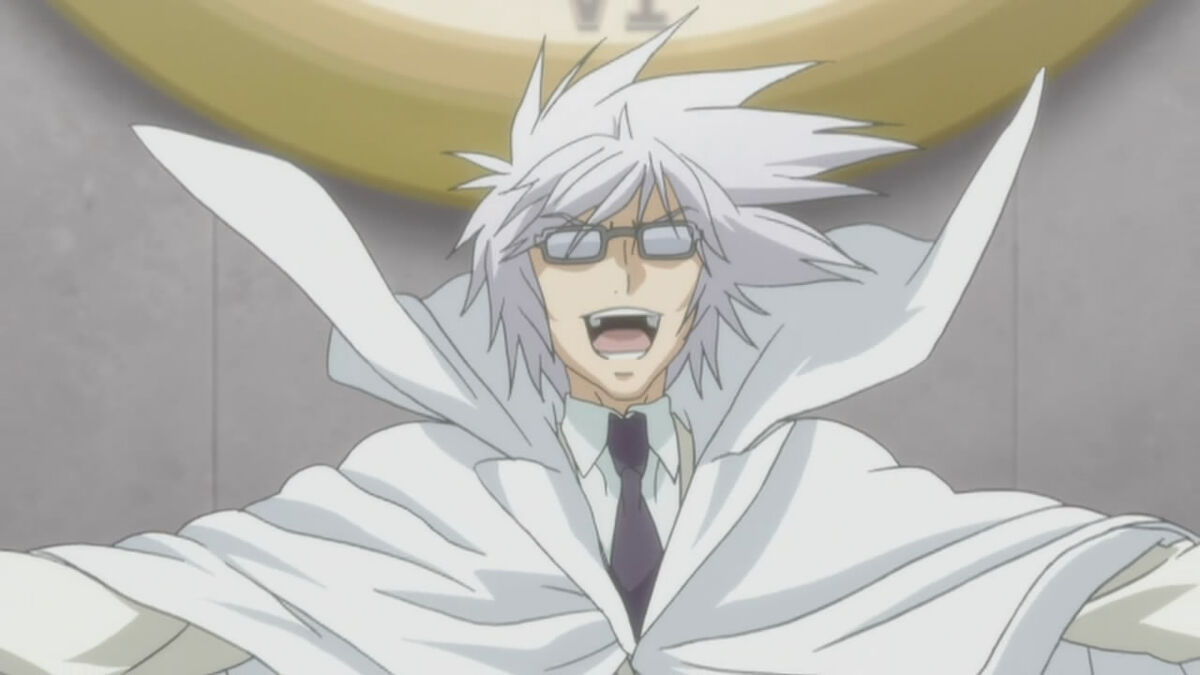 Minaka Hiroto Sekirei Wiki Fandom