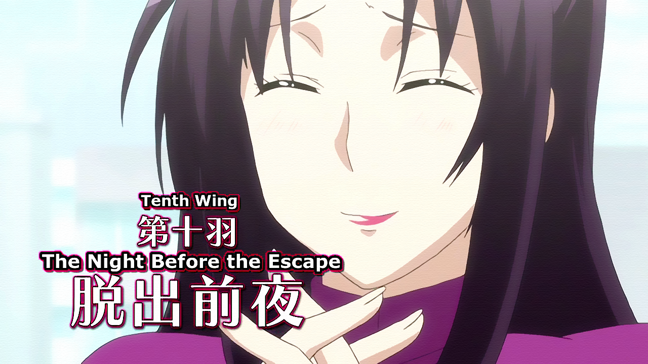 Anime Season 1 Episode 10 | Sekirei Wiki | Fandom