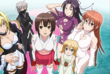 sekirei of fate