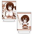 Sekirei Musubi Japanese Tea Cup