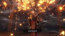 Sekiro™ Shadows Die Twice Lady Butterfly