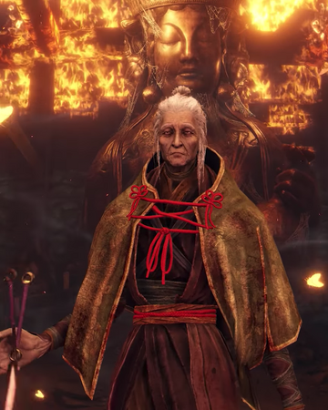 sekiro shadows die twice wiki fandom
