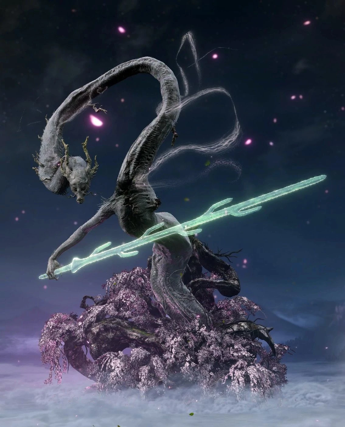 Dragón divino Sekiro Wiki Fandom