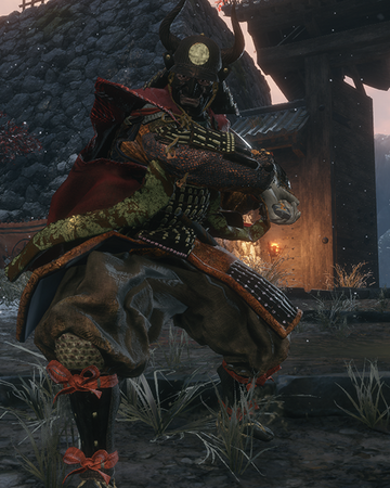 sekiro shadows die twice wiki fandom