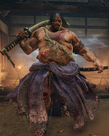 Juzou The Drunkard Sekiro Shadows Die Twice Wiki Fandom