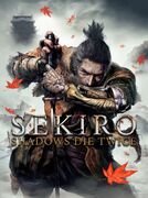 Sekiro Shadows Die Twice japonesa