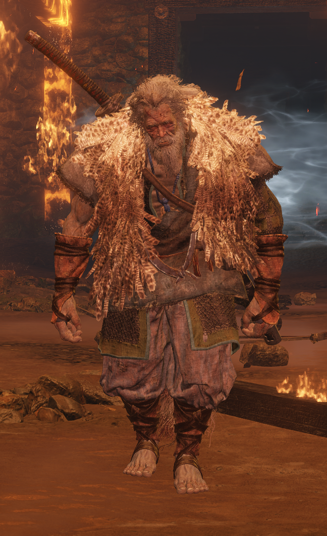 Introducir 40+ imagen sekiro buho padre