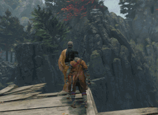 Puppeteer Ninjutsu