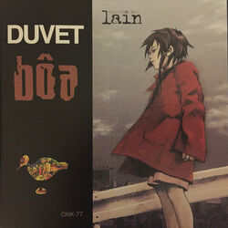 Duvet | Serial Experiments Lain Wiki | Fandom