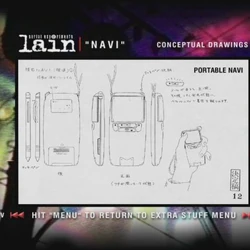 Navi Serial Experiments Lain Wiki Fandom