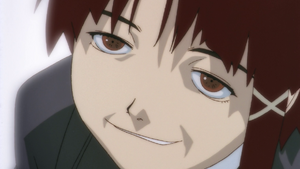 Lain Iwakura | Omniversal Battlefield Wiki | Fandom