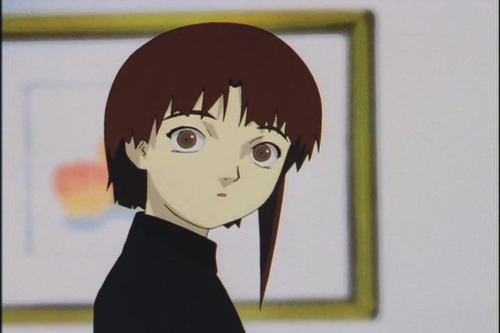 Lain Iwakura  Serial Experiments Lain Wiki  Fandom