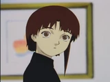 Lain Iwakura/Image Gallery
